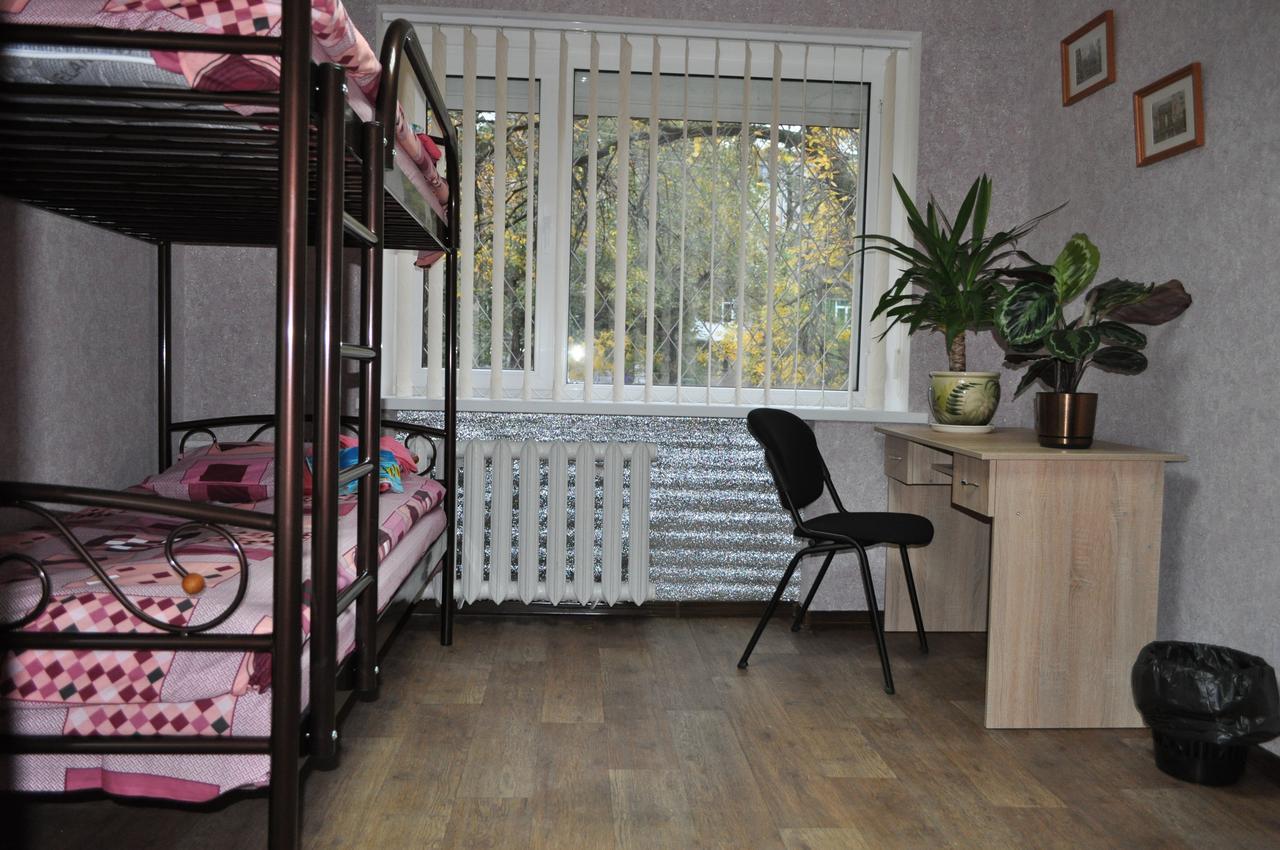 Hostel Bayit Krementjuk Exteriör bild