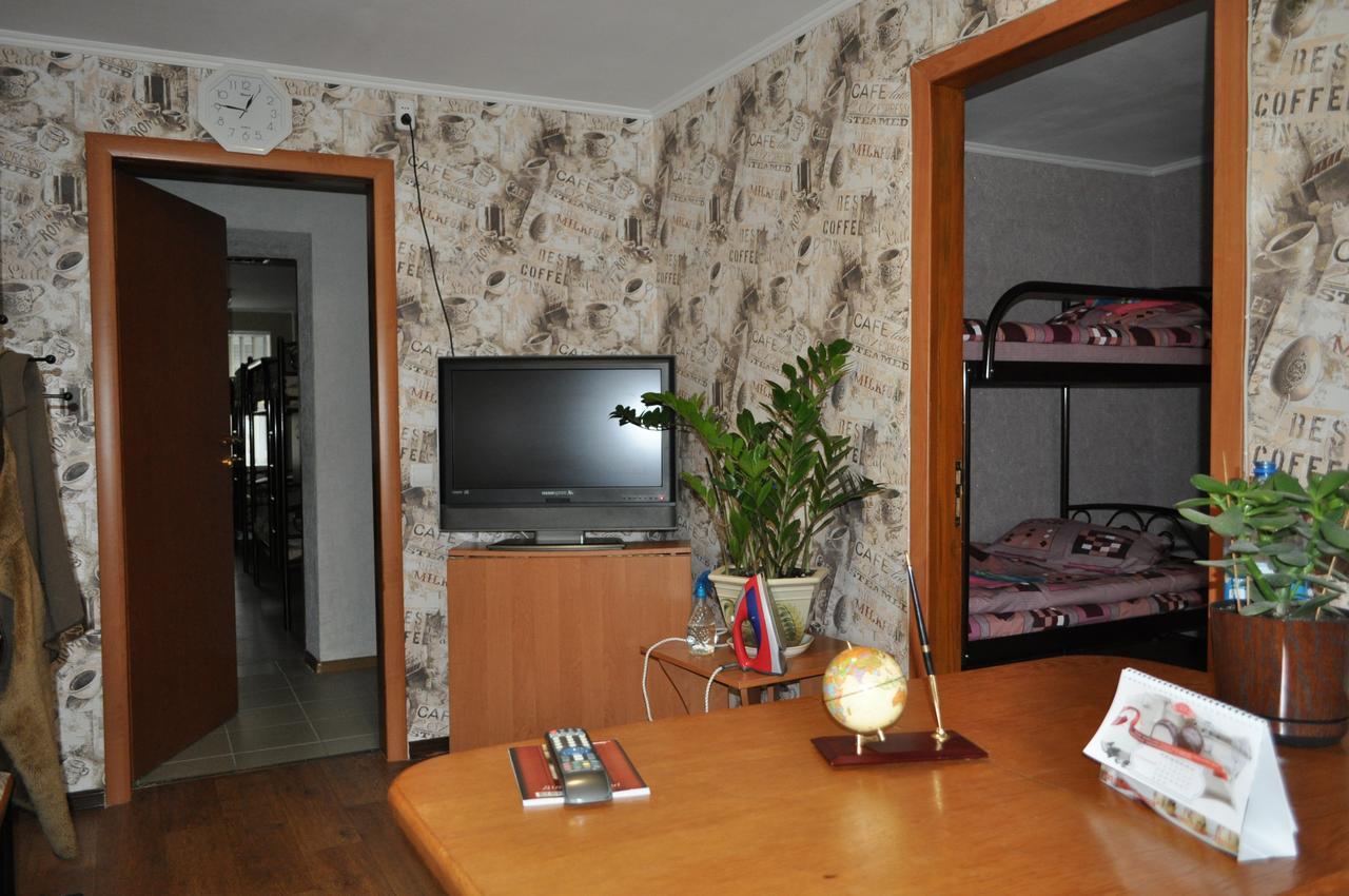 Hostel Bayit Krementjuk Exteriör bild